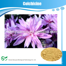 Colchicina natural con 98% de alta calidad CAS; 64-86-8